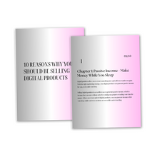 Load image into Gallery viewer, How To Sell Digital Products Step-By-Step Guide | Online Business Tips