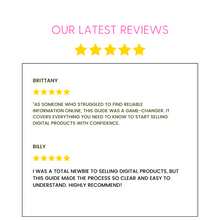 Load image into Gallery viewer, How To Sell Digital Products Step-By-Step Guide | Online Business Tips