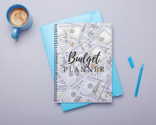 Load image into Gallery viewer, Effortless Finances: Digital Budget Planner for a Stress-Free Financial Journey
