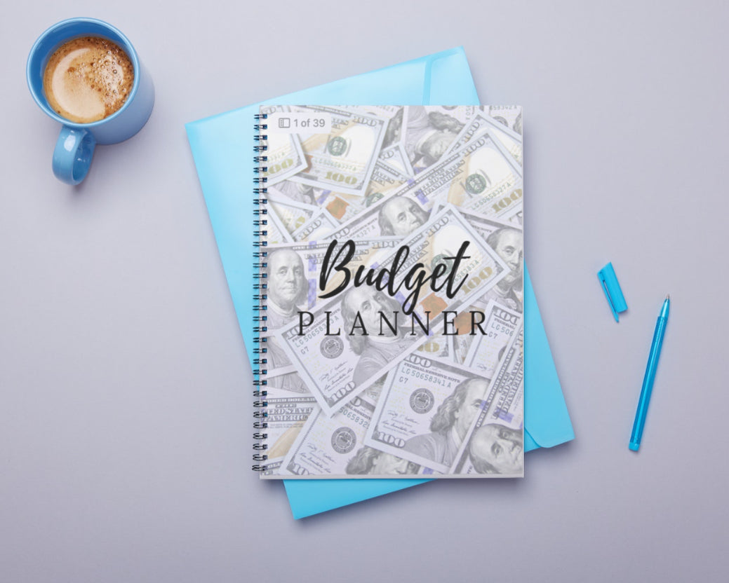 Effortless Finances: Digital Budget Planner for a Stress-Free Financial Journey