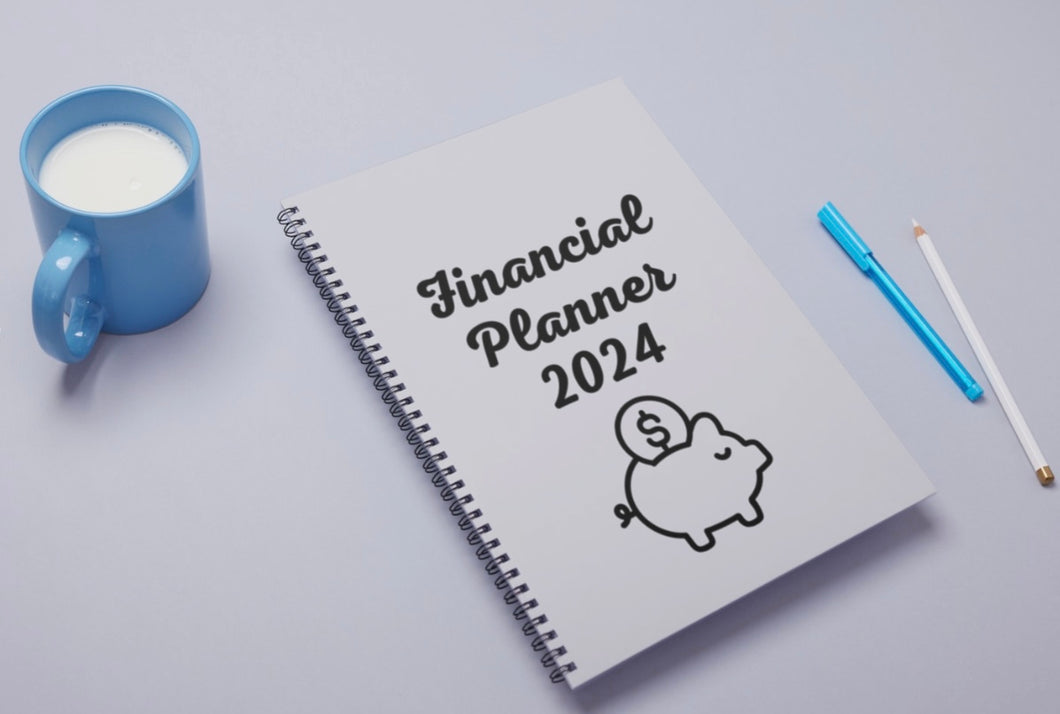 Sleek and Smart: Organize Your Finances with a Digital Financial Planner