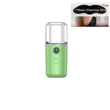 Load image into Gallery viewer, Portable Hydrating Mist Face Sprayer Facial Nebulizer Steamer USB Moisturizing Skin Care Mini 30ml Spray Beauty
