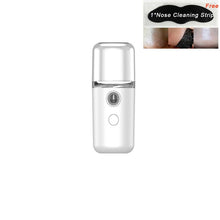 Load image into Gallery viewer, Portable Hydrating Mist Face Sprayer Facial Nebulizer Steamer USB Moisturizing Skin Care Mini 30ml Spray Beauty
