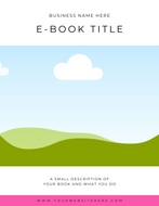 PLR Ebook Template | Ready-to-Use eBook Layouts for Your Digital Content Creation