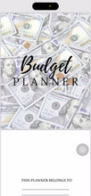 Load and play video in Gallery viewer, Effortless Finances: Digital Budget Planner for a Stress-Free Financial Journey
